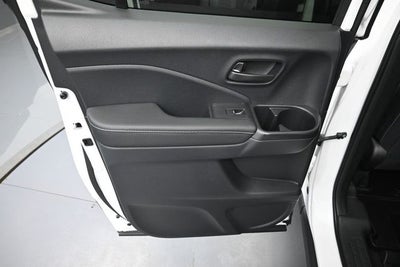 2026 Honda Ridgeline Sport