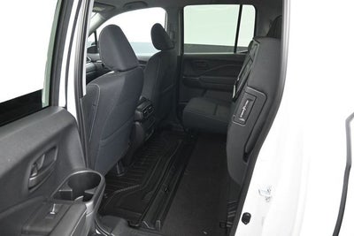 2026 Honda Ridgeline Sport