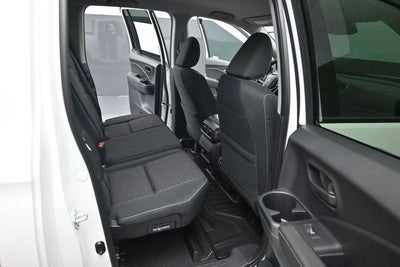 2026 Honda Ridgeline Sport