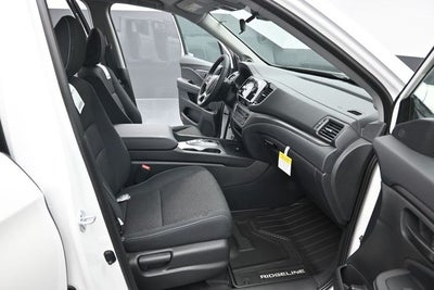 2026 Honda Ridgeline Sport