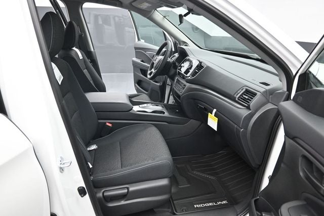 2026 Honda Ridgeline Sport
