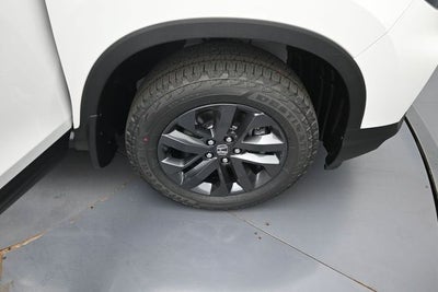 2026 Honda Ridgeline Sport