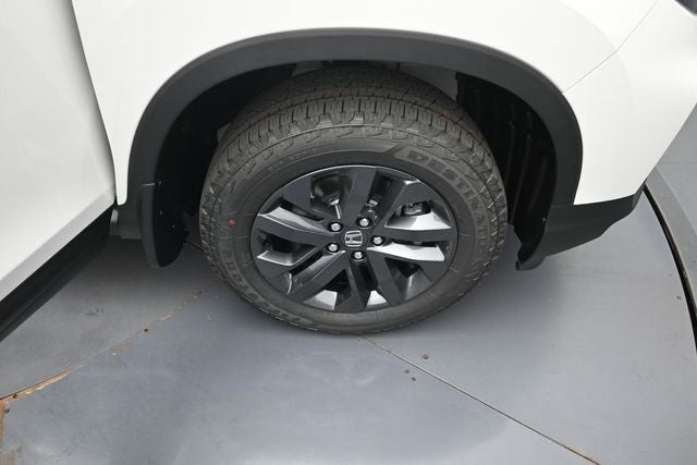 2026 Honda Ridgeline Sport