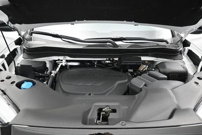 2026 Honda Ridgeline Sport