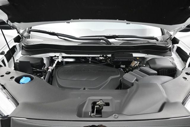 2026 Honda Ridgeline Sport