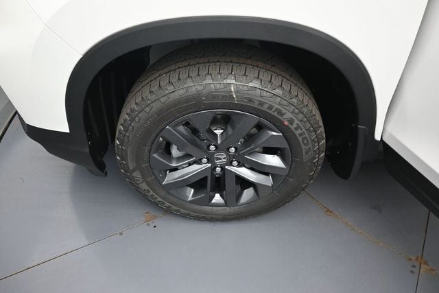 2026 Honda Ridgeline Sport