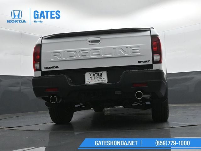 2026 Honda Ridgeline Sport