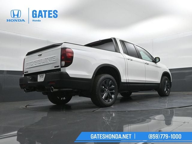 2026 Honda Ridgeline Sport