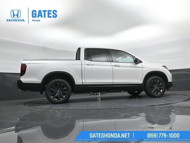 2026 Honda Ridgeline Sport