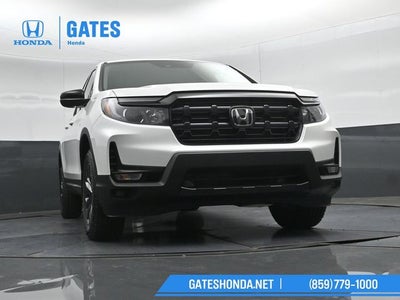 2026 Honda Ridgeline Sport