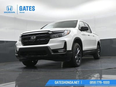 2026 Honda Ridgeline Sport