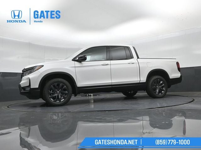 2026 Honda Ridgeline Sport