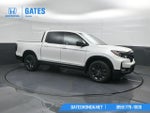 2026 Honda Ridgeline Sport
