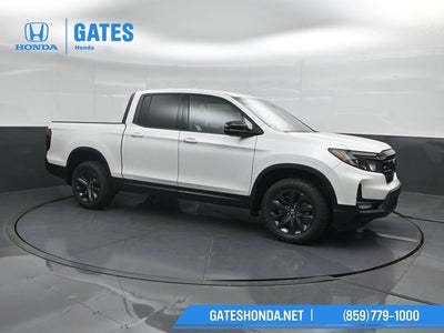 2026 Honda Ridgeline Sport