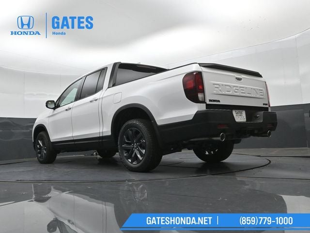 2026 Honda Ridgeline Sport