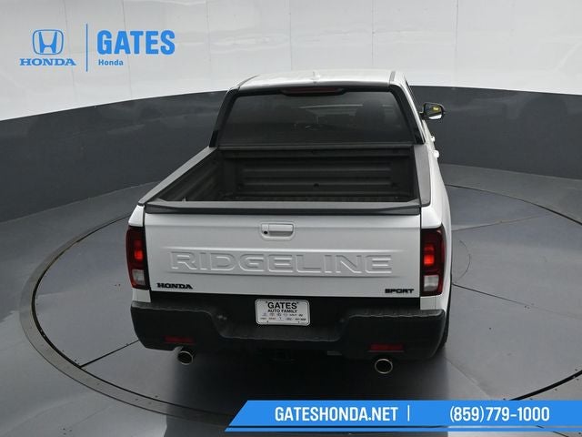 2026 Honda Ridgeline Sport
