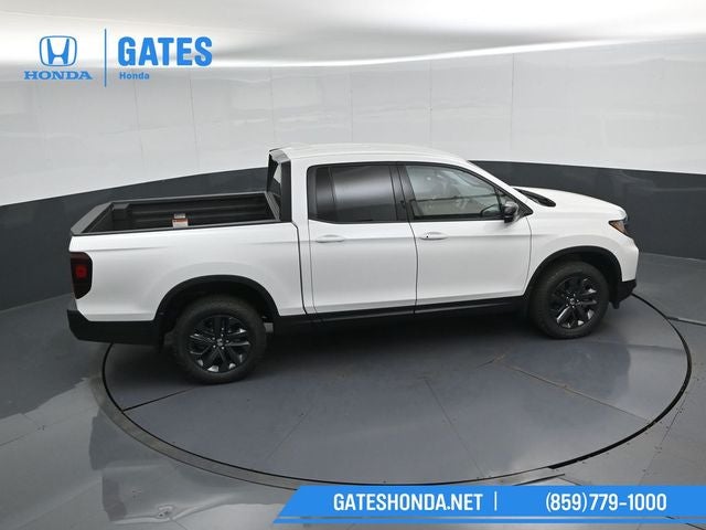 2026 Honda Ridgeline Sport
