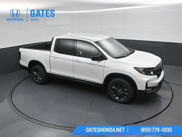 2026 Honda Ridgeline Sport