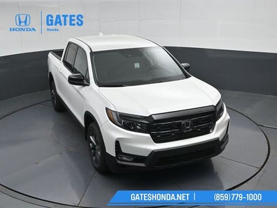 2026 Honda Ridgeline Sport