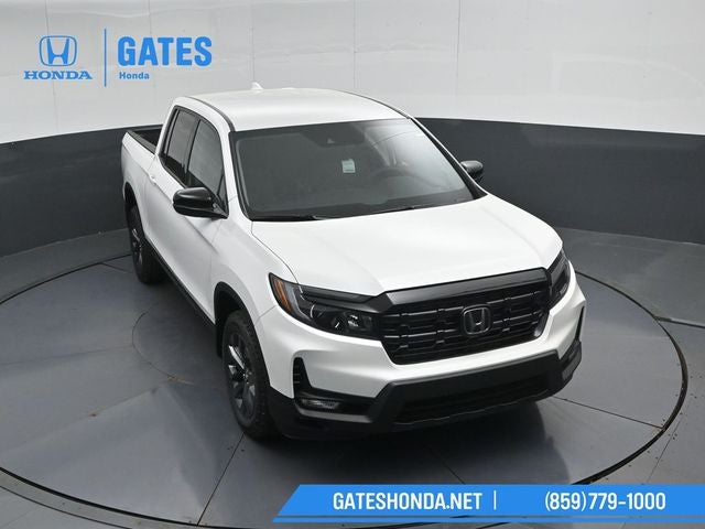 2026 Honda Ridgeline Sport