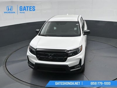 2026 Honda Ridgeline Sport