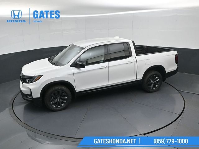 2026 Honda Ridgeline Sport