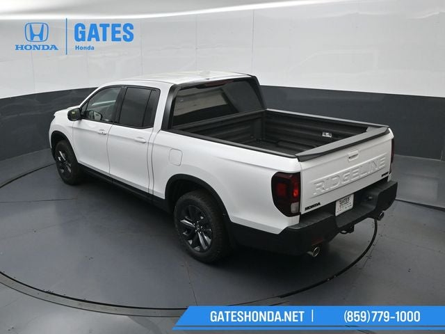 2026 Honda Ridgeline Sport