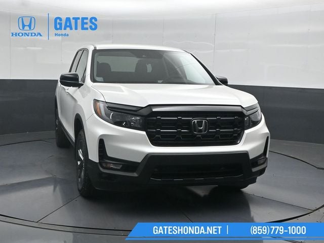 2026 Honda Ridgeline Sport
