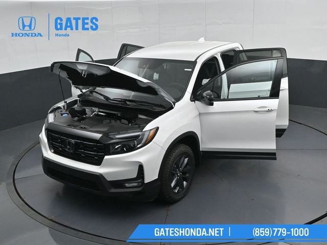 2026 Honda Ridgeline Sport
