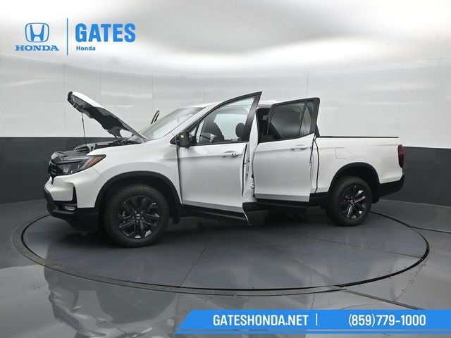 2026 Honda Ridgeline Sport