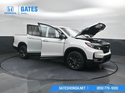 2026 Honda Ridgeline Sport