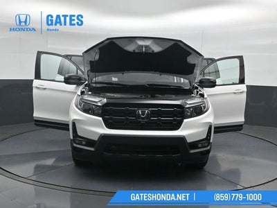 2026 Honda Ridgeline Sport