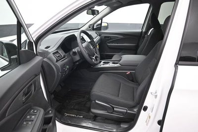 2026 Honda Ridgeline Sport