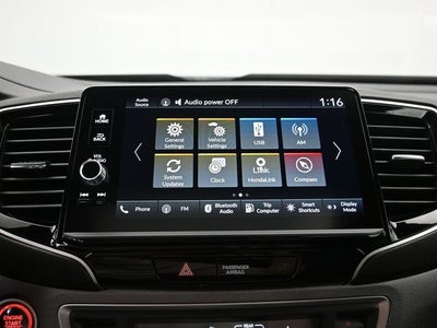 2026 Honda Ridgeline RTL