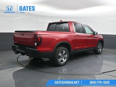 2026 Honda Ridgeline RTL