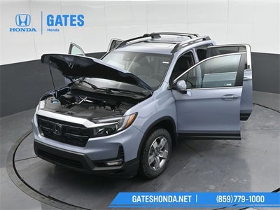 2026 Honda Ridgeline RTL