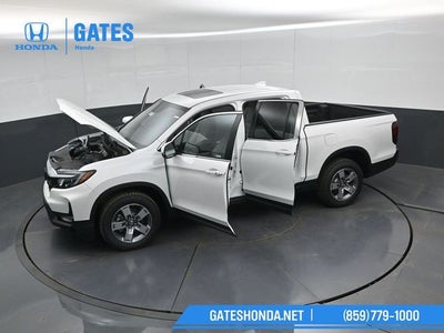2026 Honda Ridgeline RTL