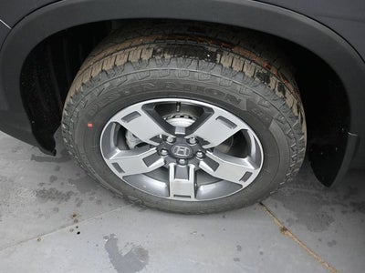 2026 Honda Ridgeline RTL