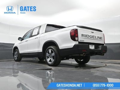 2025 Honda Ridgeline RTL