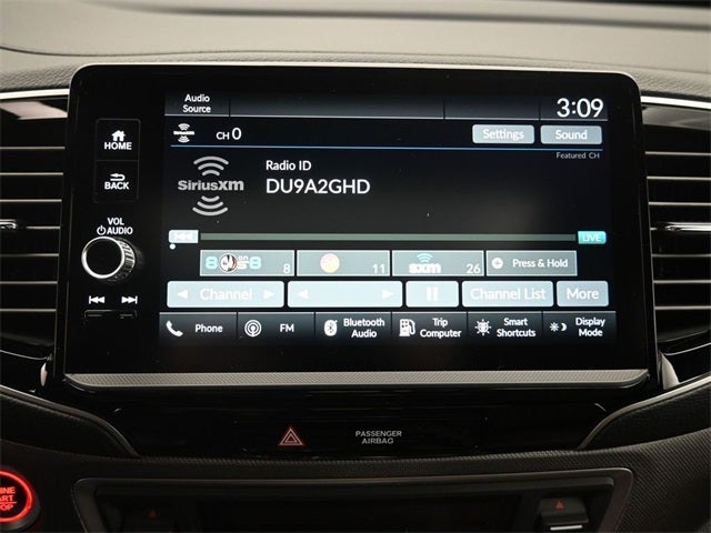 2026 Honda Ridgeline RTL