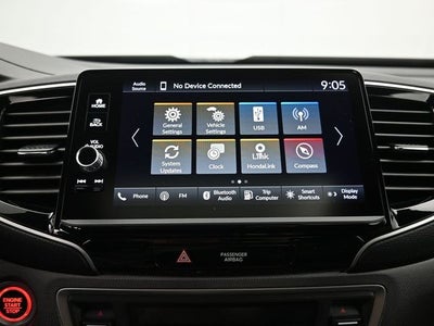 2025 Honda Ridgeline RTL