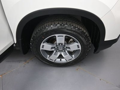 2025 Honda Ridgeline RTL