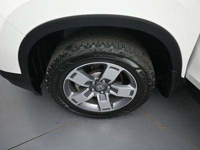 2025 Honda Ridgeline RTL