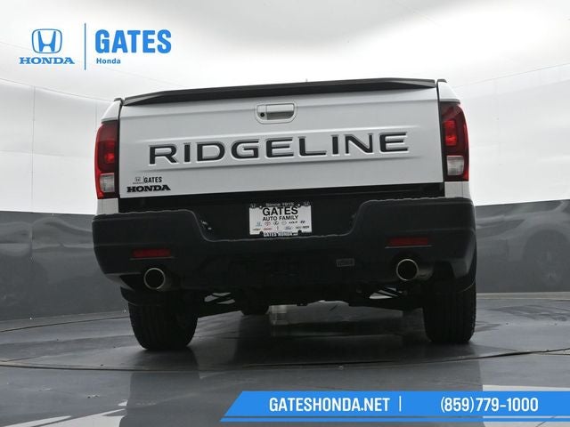 2025 Honda Ridgeline RTL