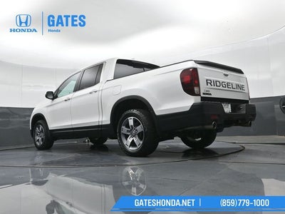 2025 Honda Ridgeline RTL