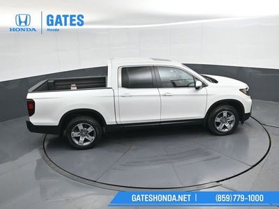 2025 Honda Ridgeline RTL