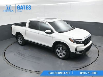 2025 Honda Ridgeline RTL