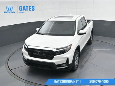 2025 Honda Ridgeline RTL