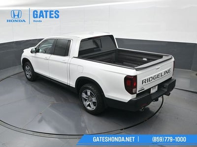 2025 Honda Ridgeline RTL