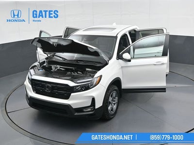 2025 Honda Ridgeline RTL